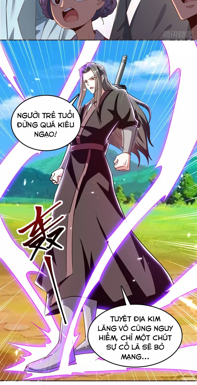 tối cường thăng cấp chapter 326 1