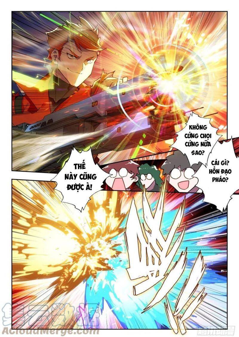 đấu la đại lục ii (tuyệt thế đường môn) chapter 348 12