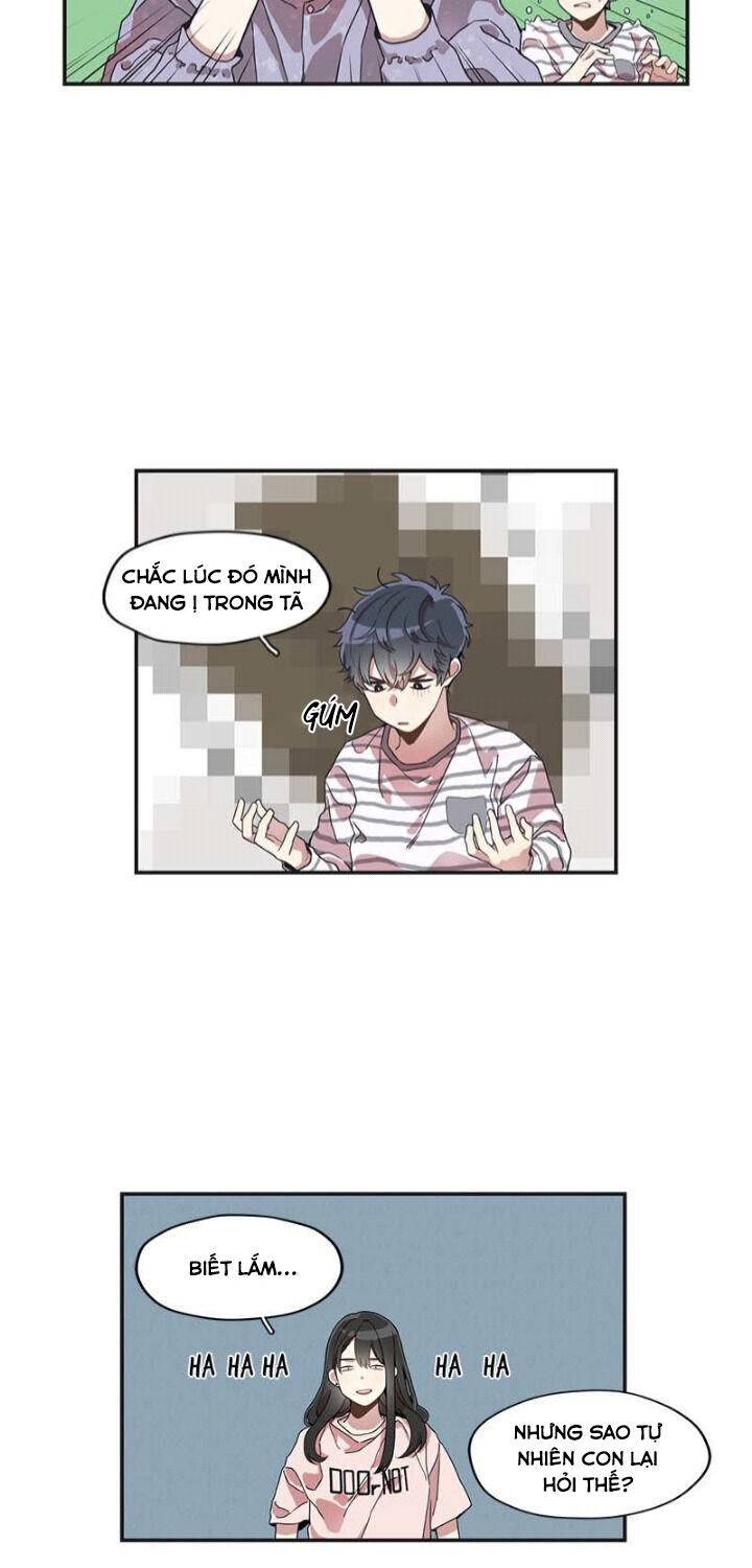 thanh xuân lầm lỡ chapter 6 35