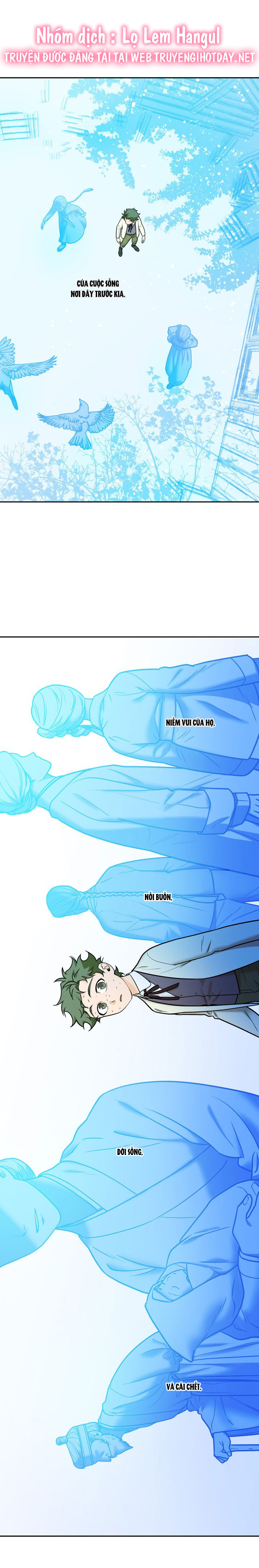 câu chuyện về người phụ nữ ấy chapter 165 6