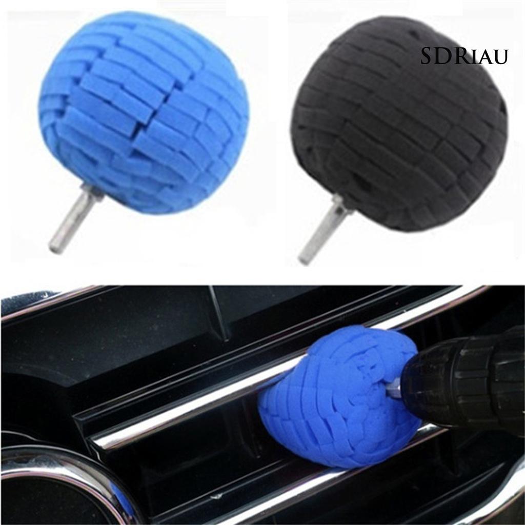 Miếng Xốp Đánh Bóng Xe Hơi Xqcqjx