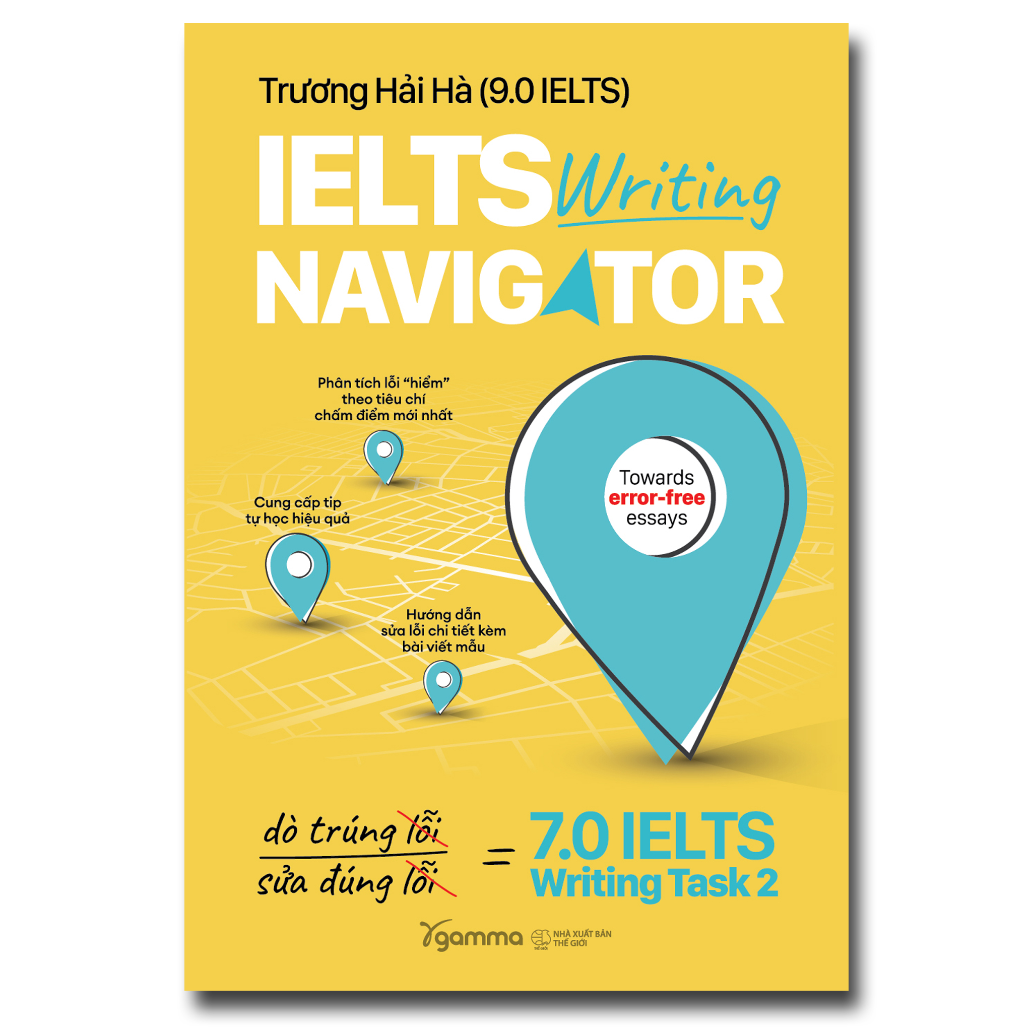 IELTS Writing Navigator