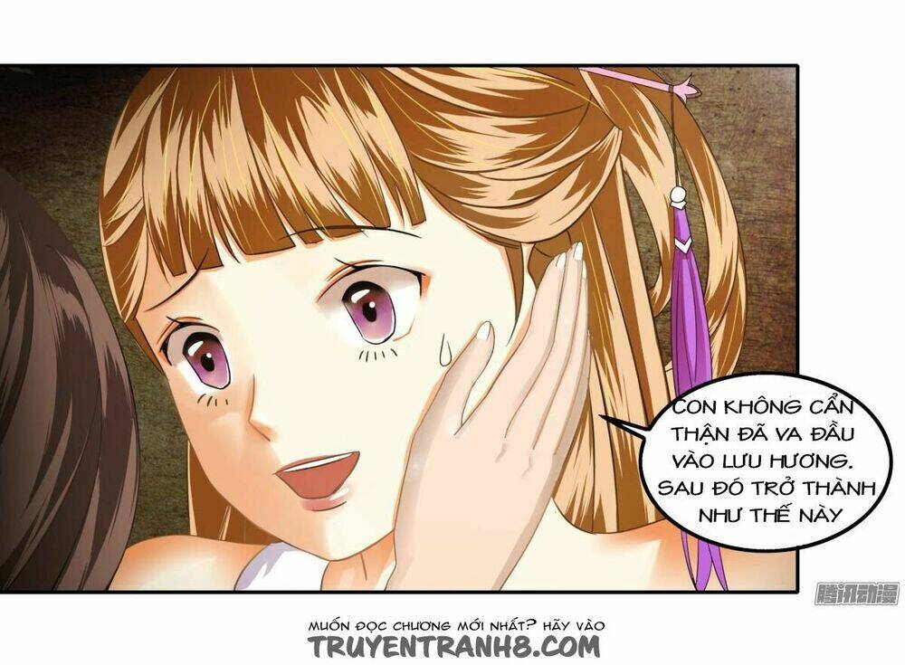 thần y khí nữ chapter 3 14