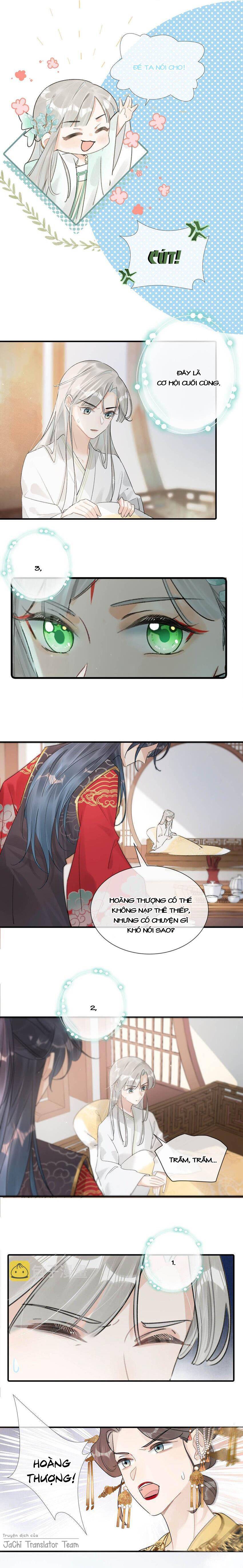 nữ cải nam trang, công lược gian thần chapter 6 7