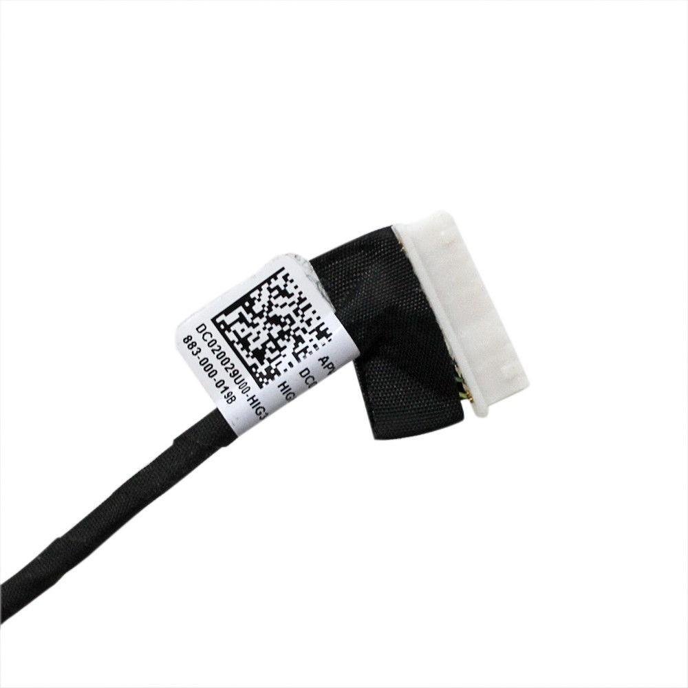 Dây Cáp Kết Nối Ổ Cứng Hdd Dc020029U00 Cho Hp Zbook 15 17 G3 G4 Sata