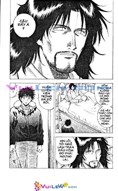 vũ điệu trên sân cỏ - fantasista chapter 20 168