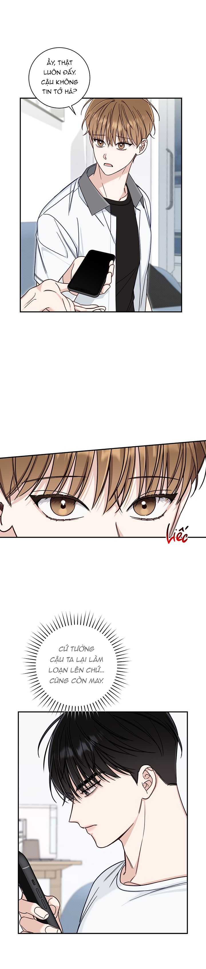 mùa hạ chapter 18 9