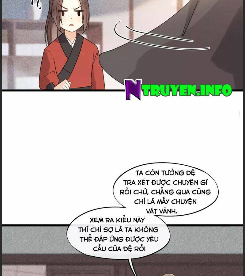 tư thế chính xác cùng bệ hạ yêu đương chapter 36.1 9