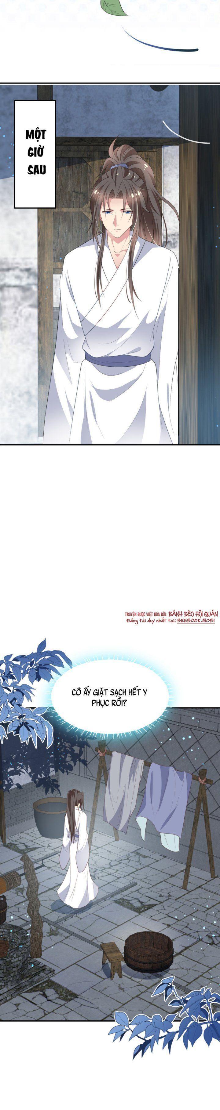 sau khi trọng sinh, mỗi ngày ta đều công lược kẻ địch chapter 7 6