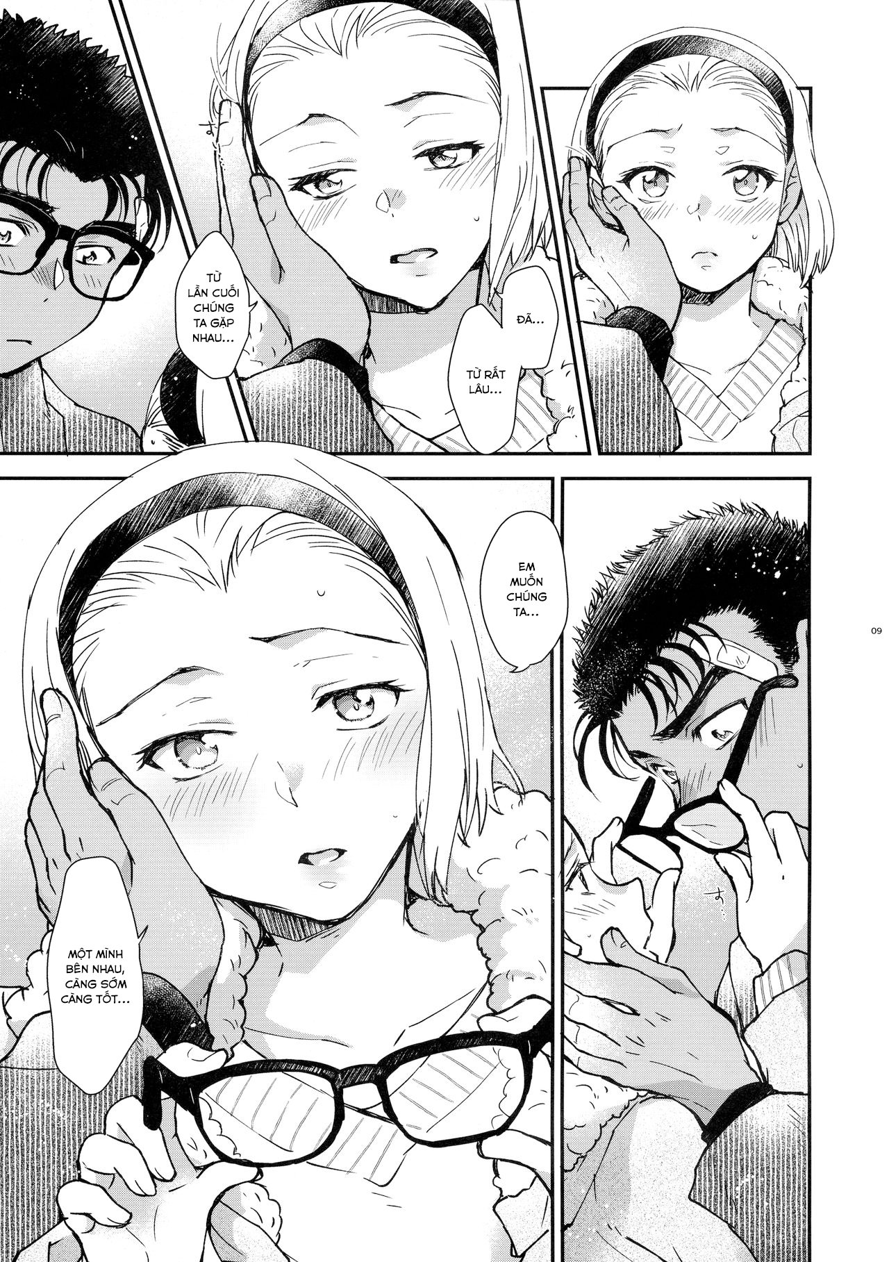 [18+] 48h say mê chapter 1 5