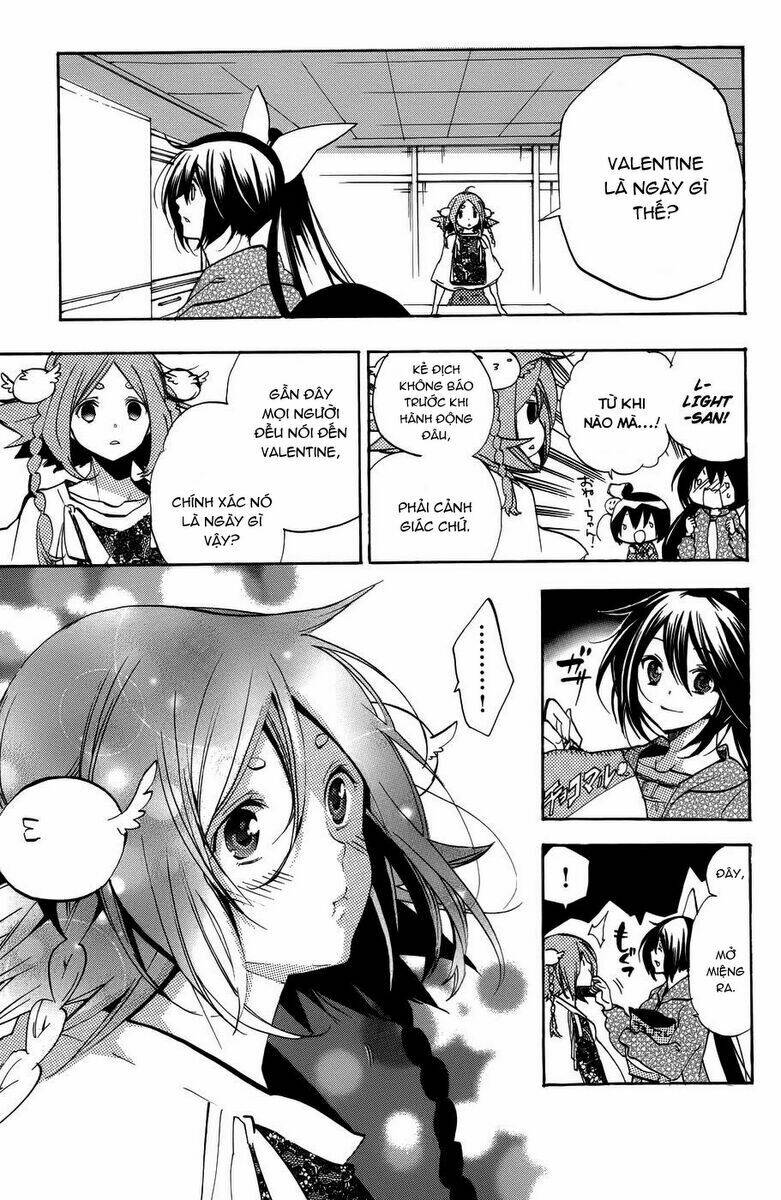 ashita no yoichi! chapter 52 6