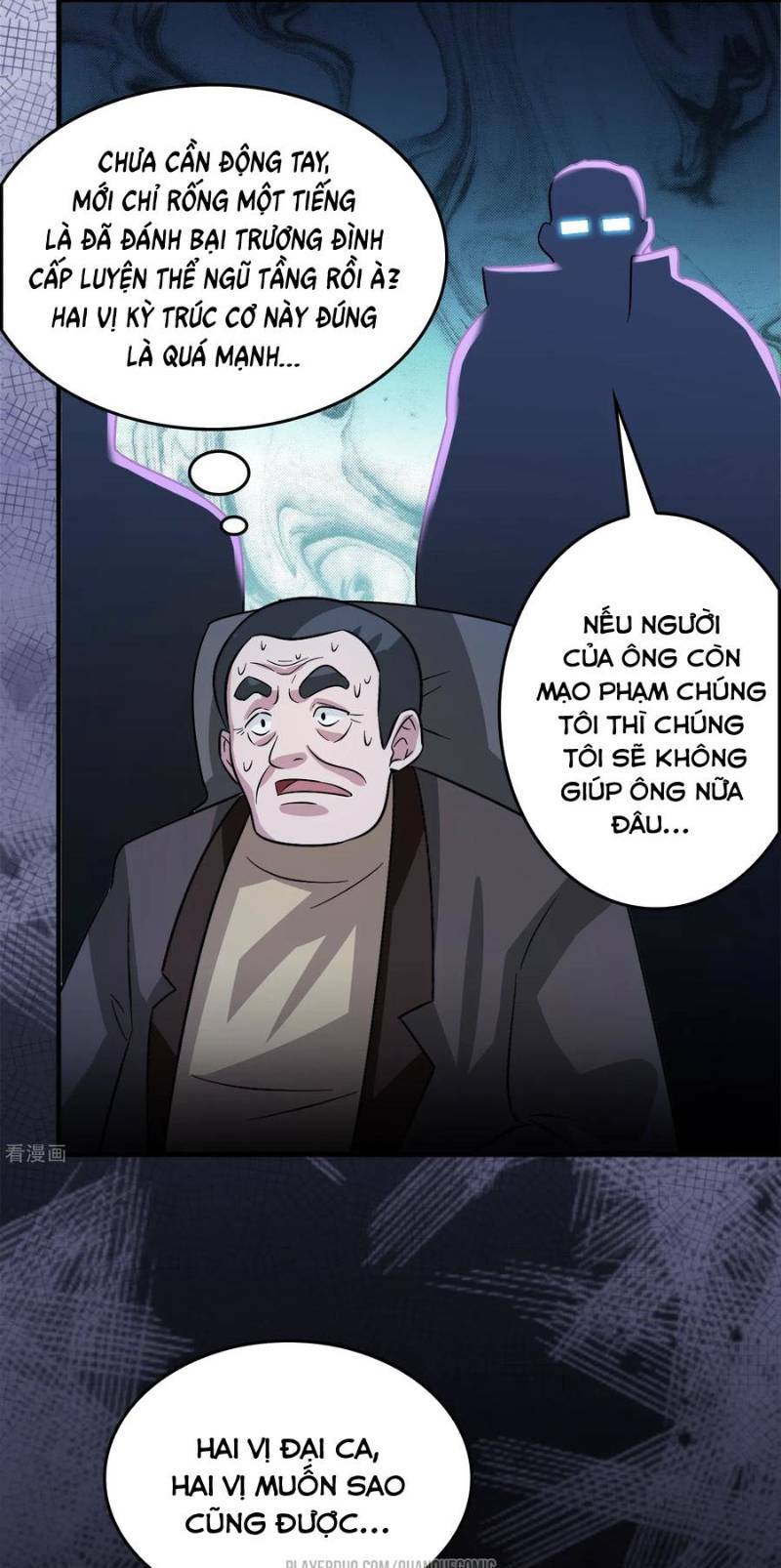 dị giới cung ứng thương chapter 56 9