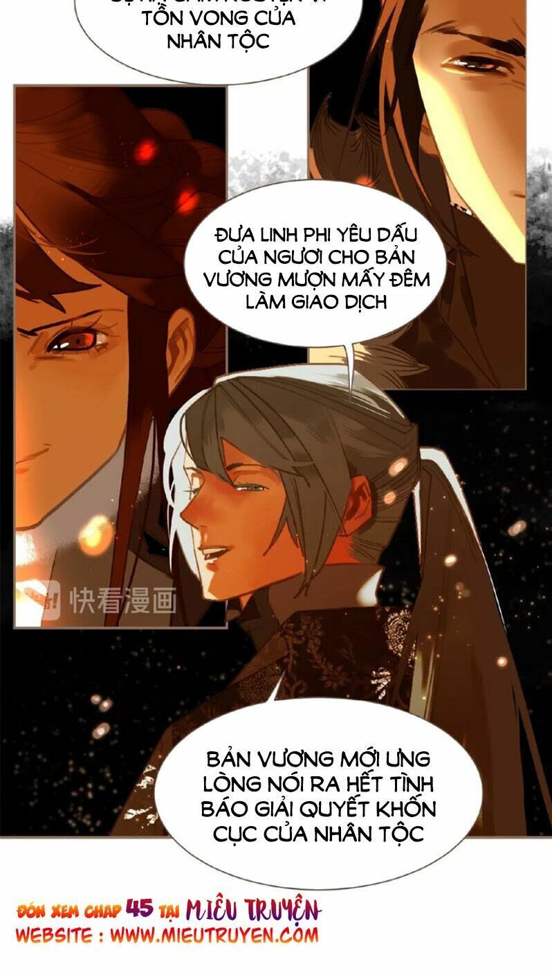 nhất đại linh hậu chapter 90 29