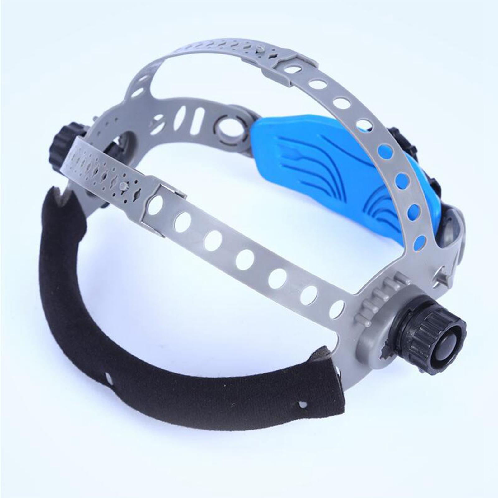 Face Shield Helmet Mask with Clear Polycarbonate Visor Anti FOG UV Blocking Protective Cover Safety Grinding