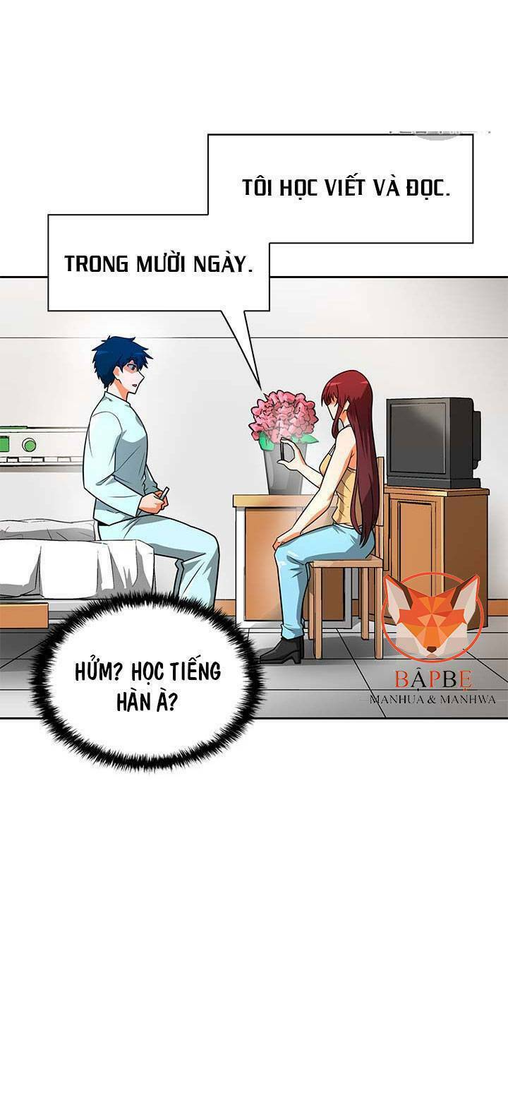 tôi tự động săn một mình chapter 50 74
