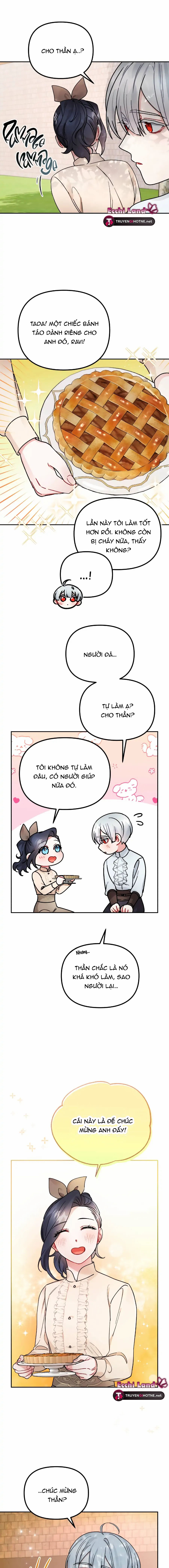 Nàng Bạch Tuyết chapter 22.2 - Trang 5