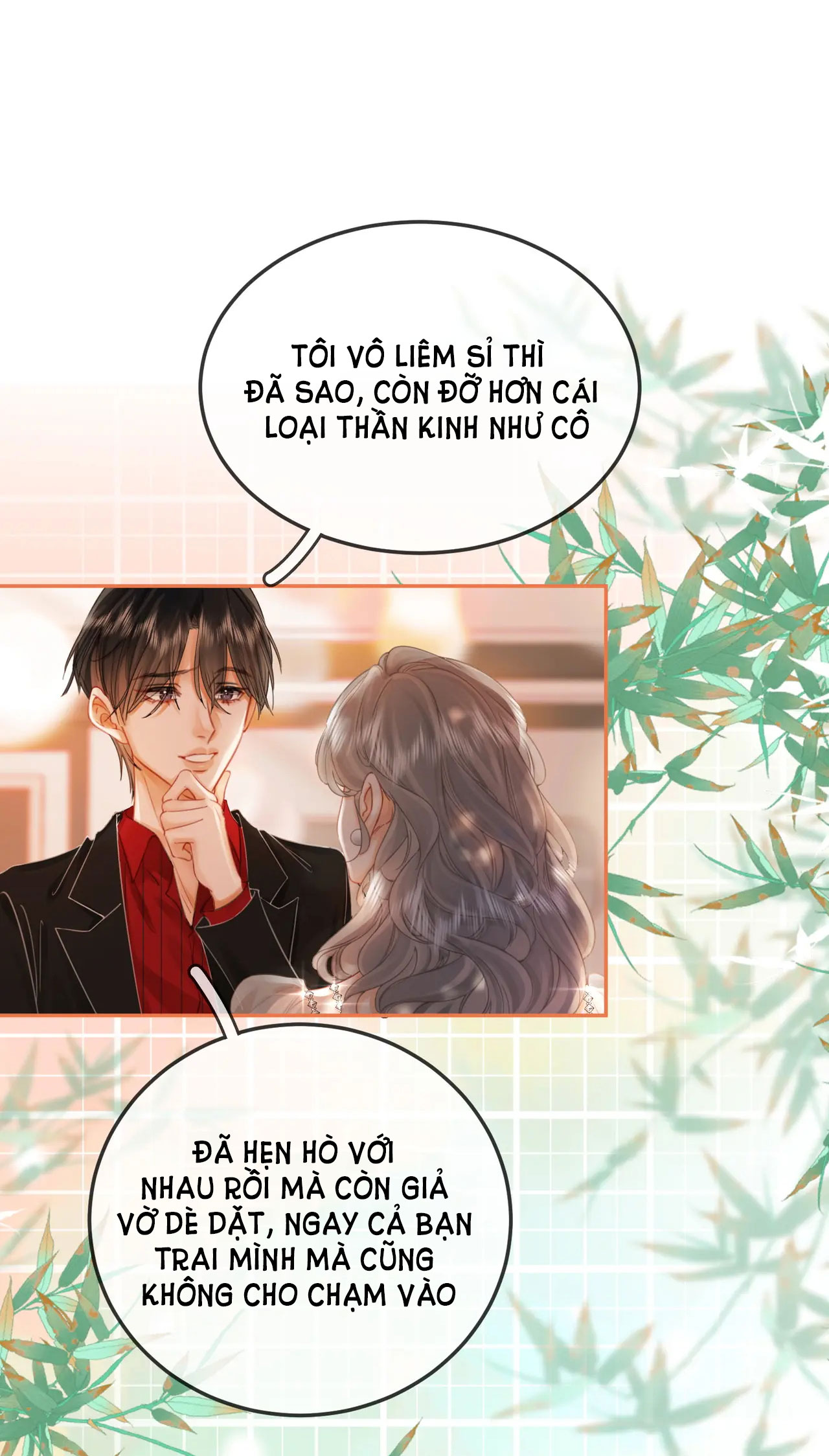 Cố Tiểu Thư Và Khúc Tiểu Thư chapter 46 - Trang 30