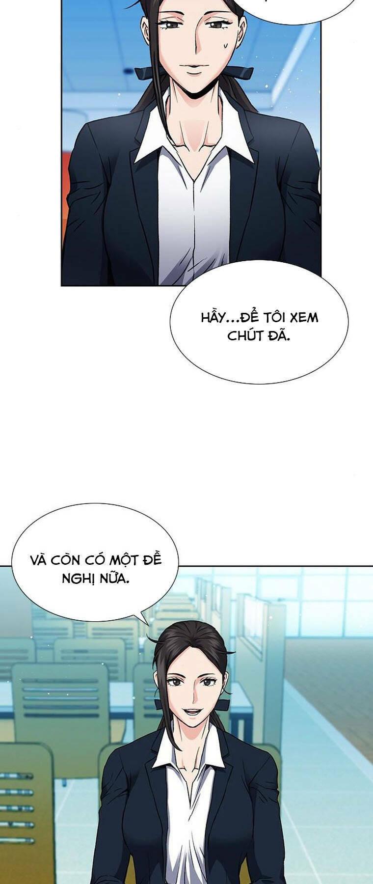 druid tại ga seoul - người hóa thú chapter 94 44