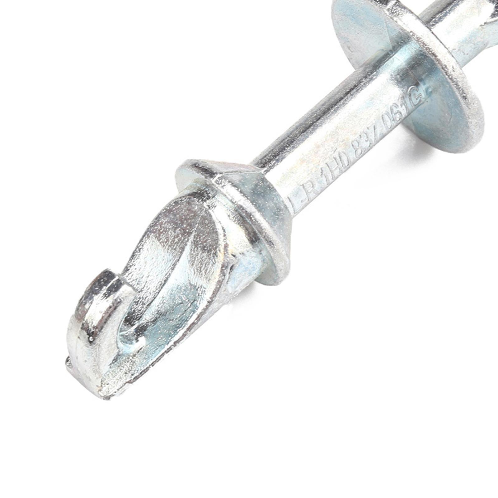 2x New Durable Metal Door  Repair for  Car Repair Tools