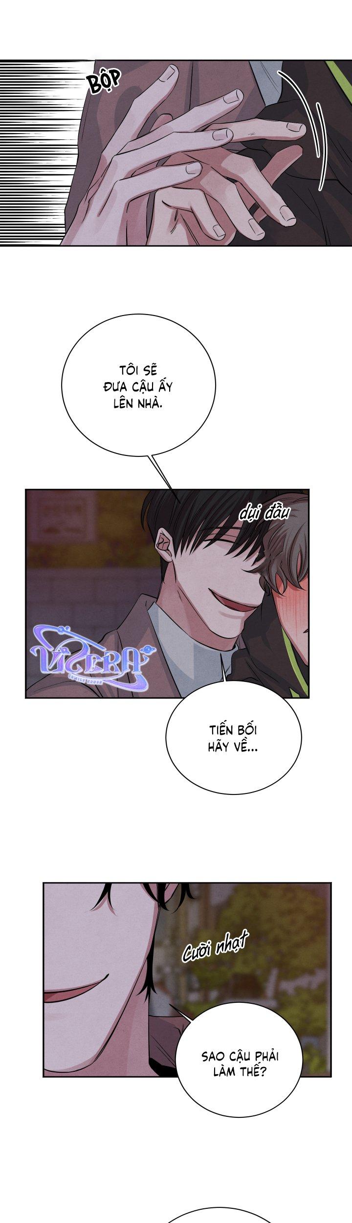 âm thanh của san hô chapter 26 14