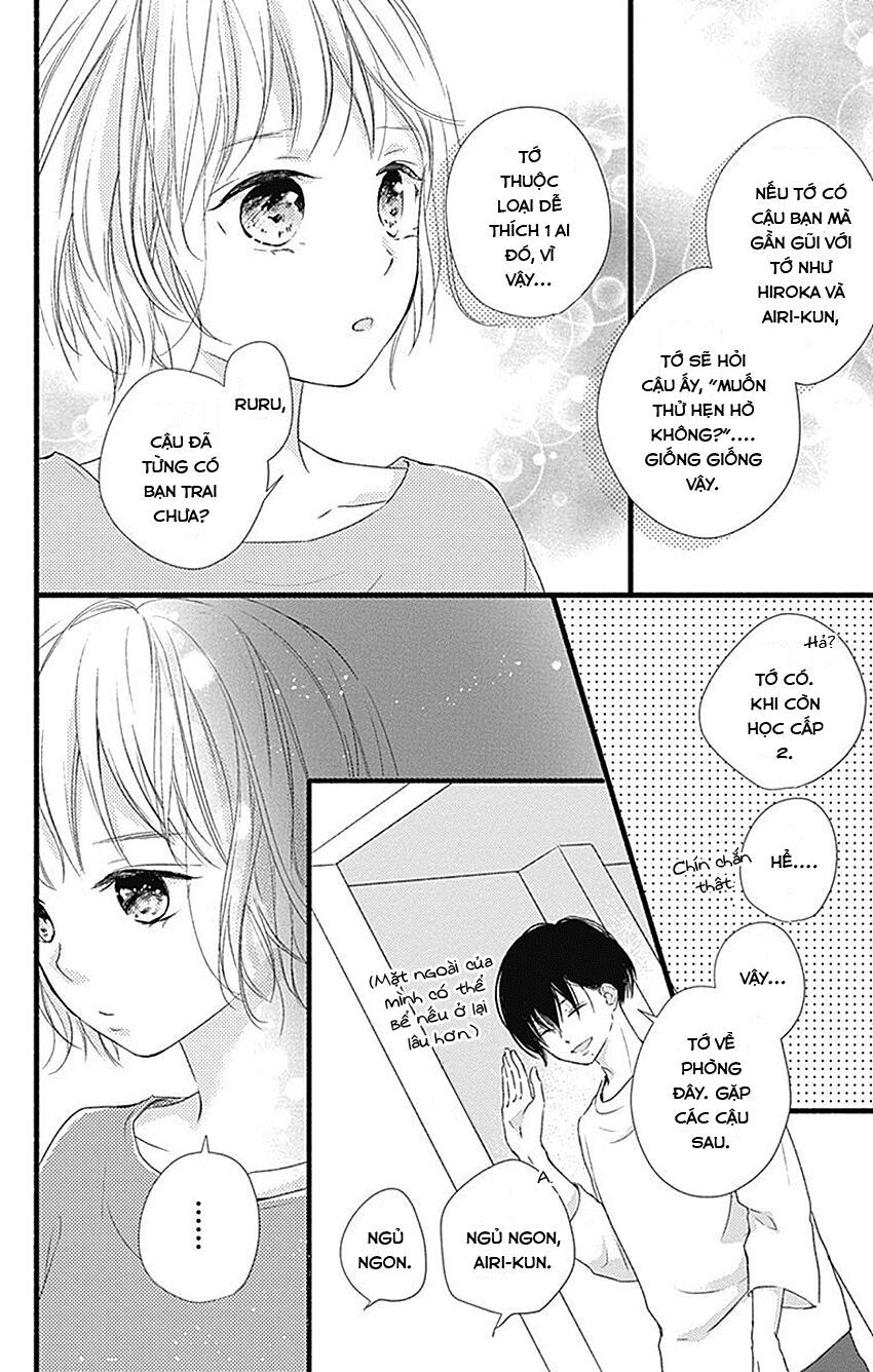 haru to koi to kimi no koto chapter 4 10