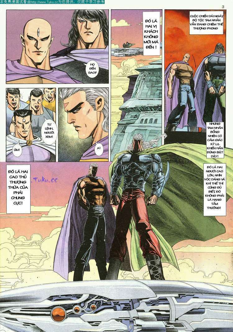 võ thần chapter 11 3