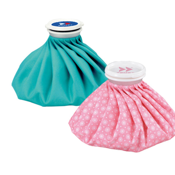 ZAMST Ice Bag - Pink (snow crystal pattern) - S