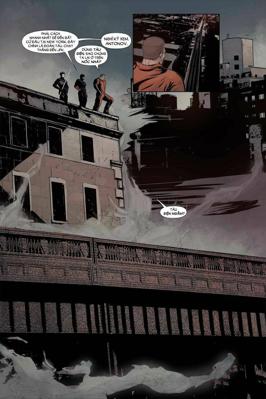 daredevil/punisher: seventh circle | vòng xuyến thứ bảy chapter 5 50