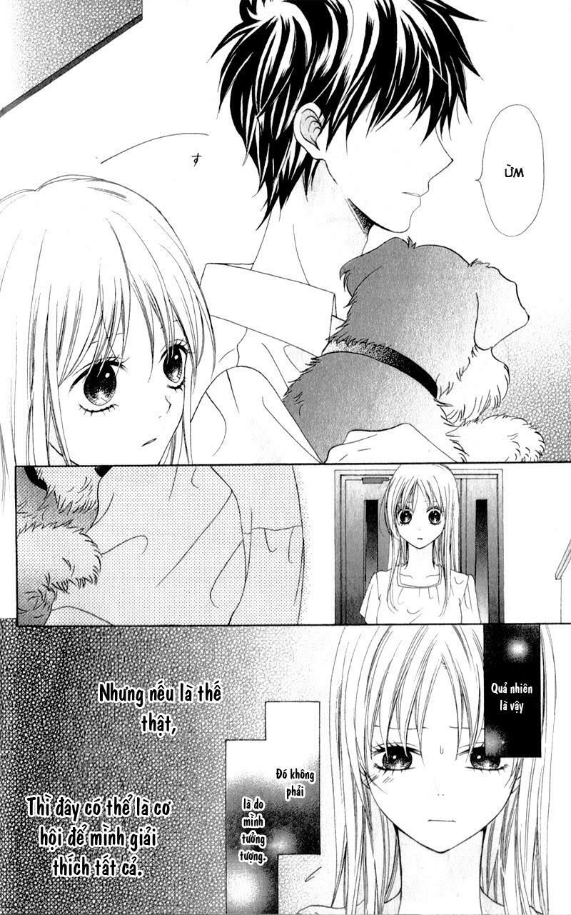 kiss made no kyori chapter 2 8