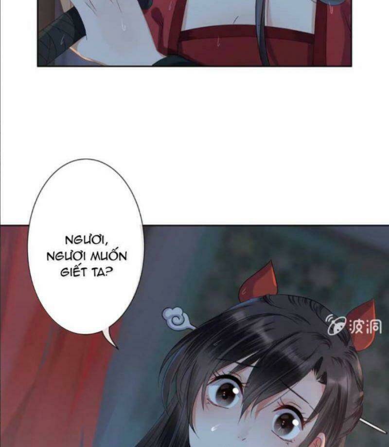 vương gia kiêu ngạo quá khó cua chapter 2 41