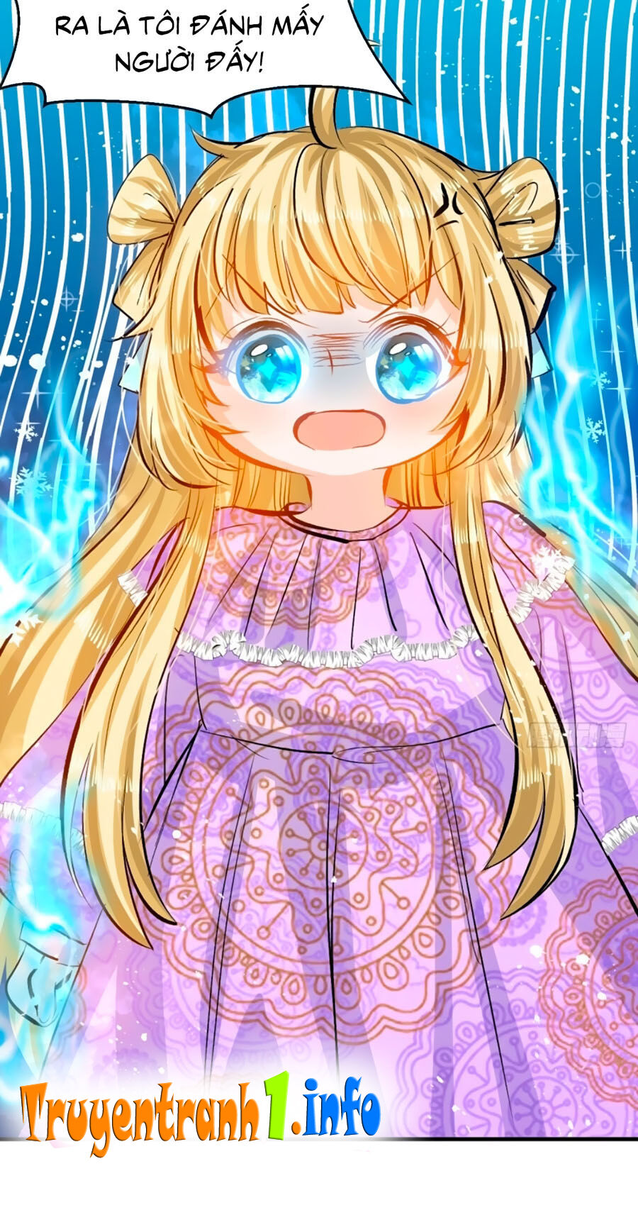 hệ thống công lược của tiểu công chúa chapter 42 17