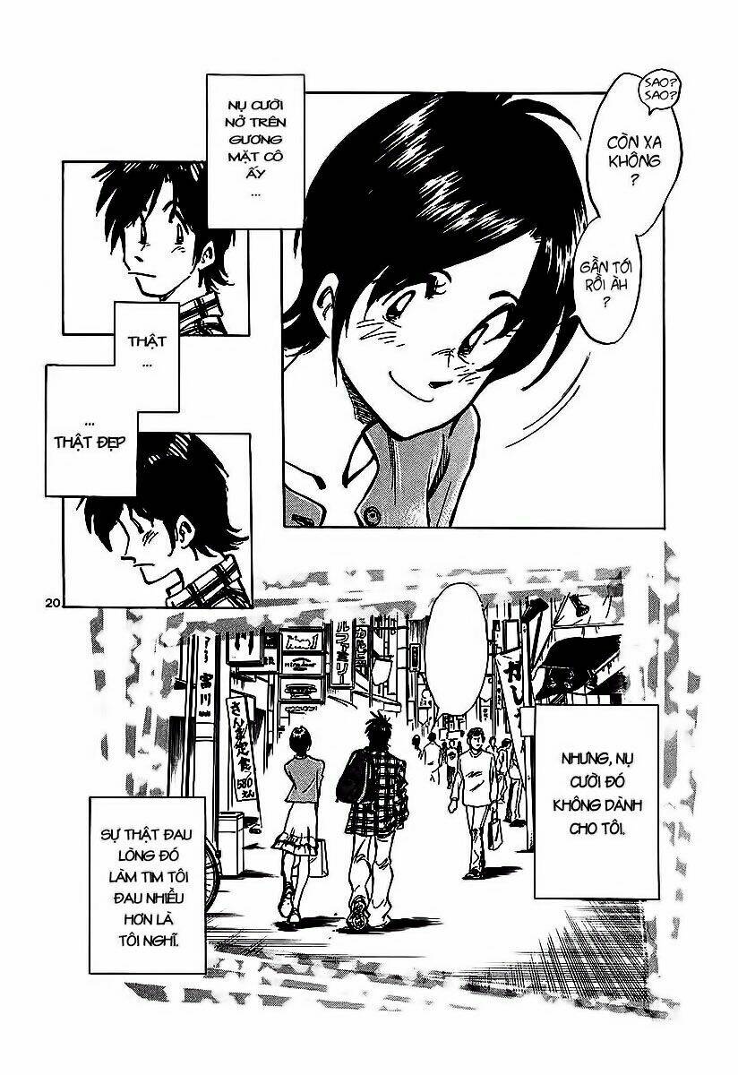 hoshi no furu machi chapter 10 25