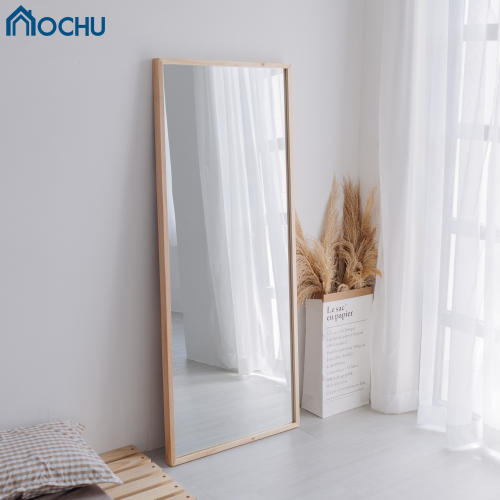 Gương Đứng Soi Toàn Thân Khung Gỗ OCHU - Mirror L - Natural