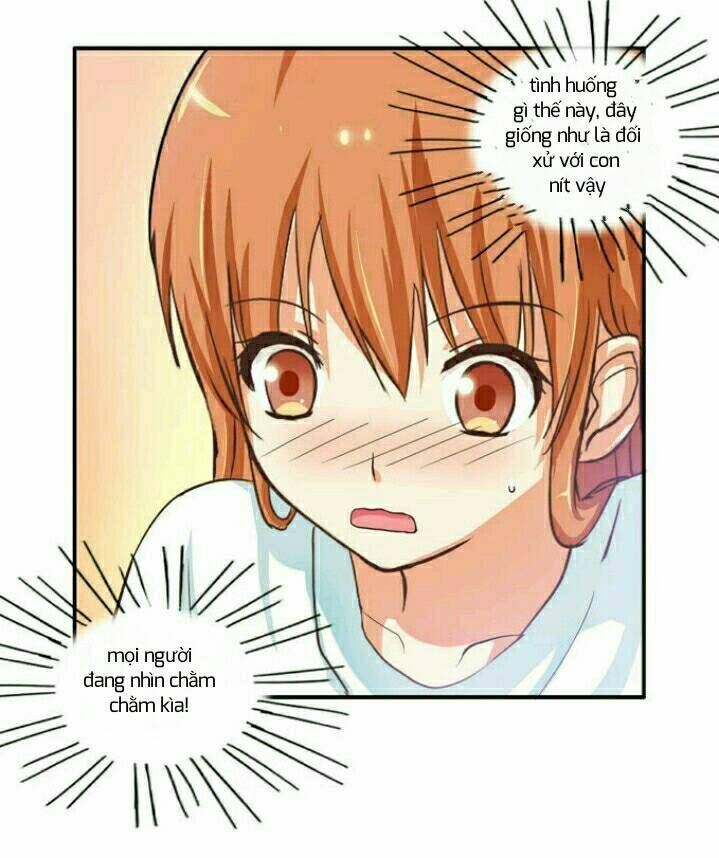 mối tình đầu có chút ngọt chapter 9 8