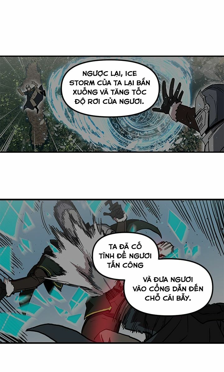 người chơi lỗi chapter 21 20