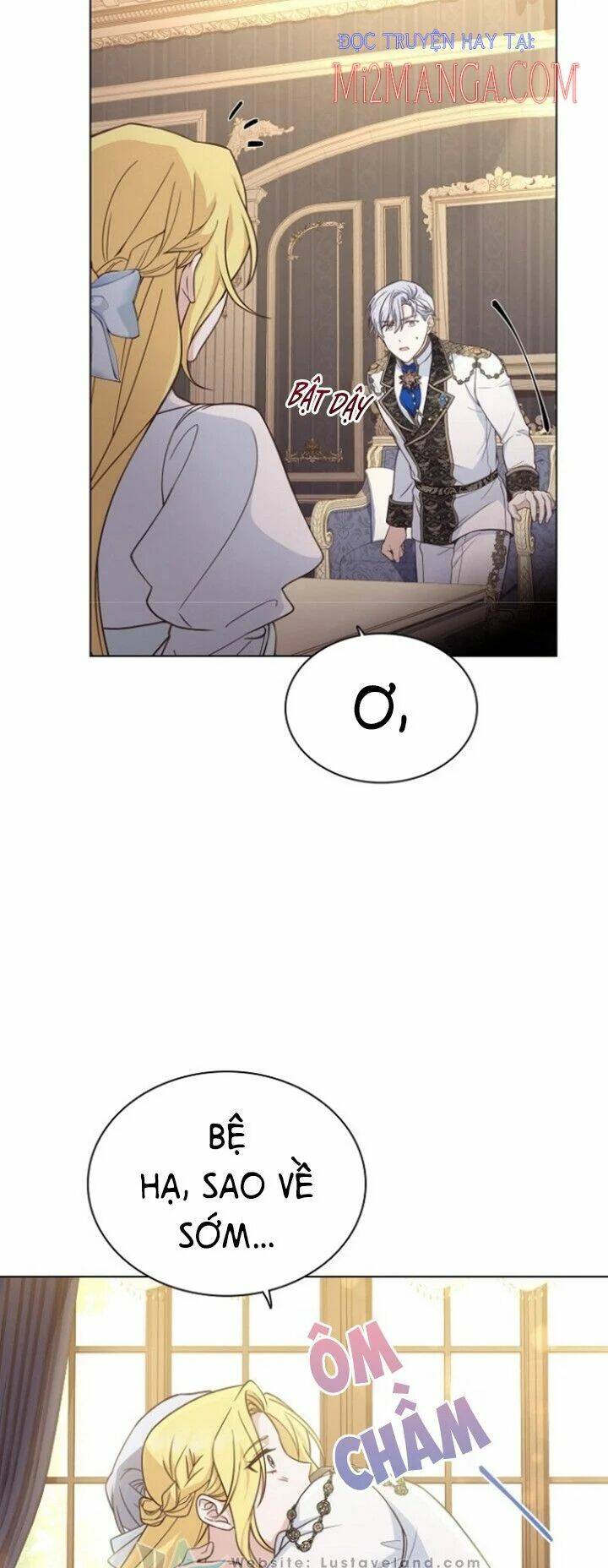 một đêm với hoàng đế chapter 43.5 1