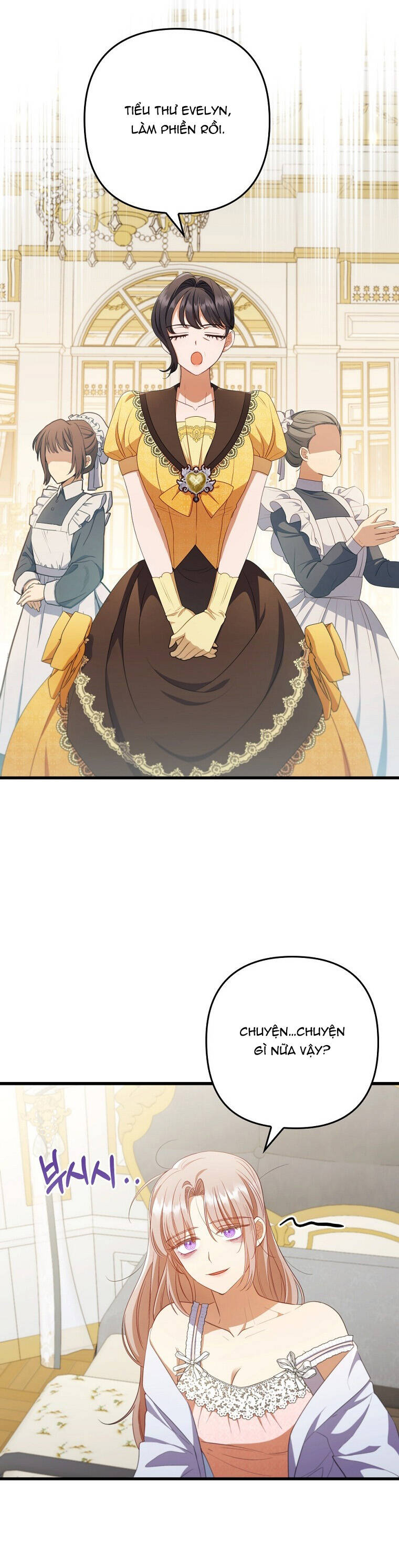 tôi bị quyến rũ bởi nam chính ốm yếu chapter 60 39