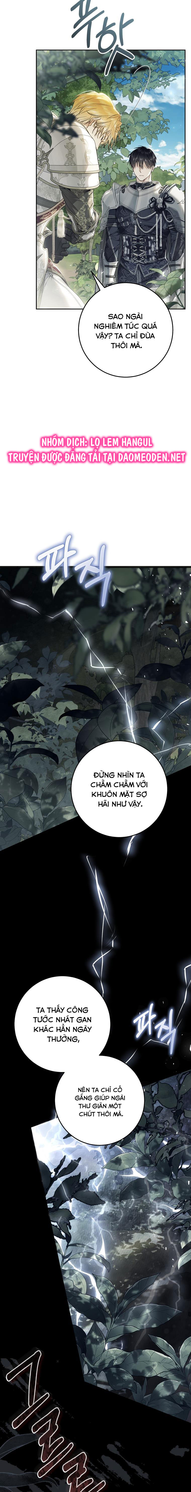 con rối ác nữ marionette chapter 100 15