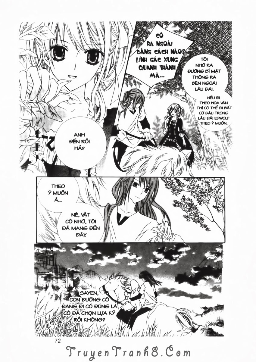 nụ hôn hoàng tử chapter 24 36