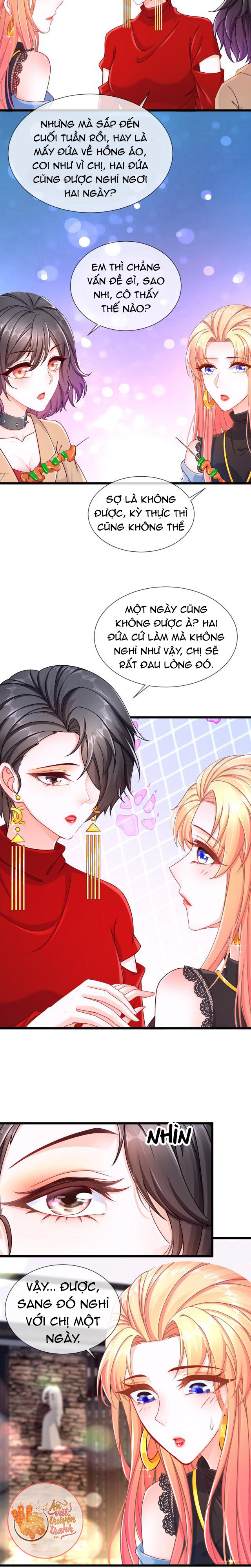 tỷ tỷ không hề có ý xấu chapter 9 8
