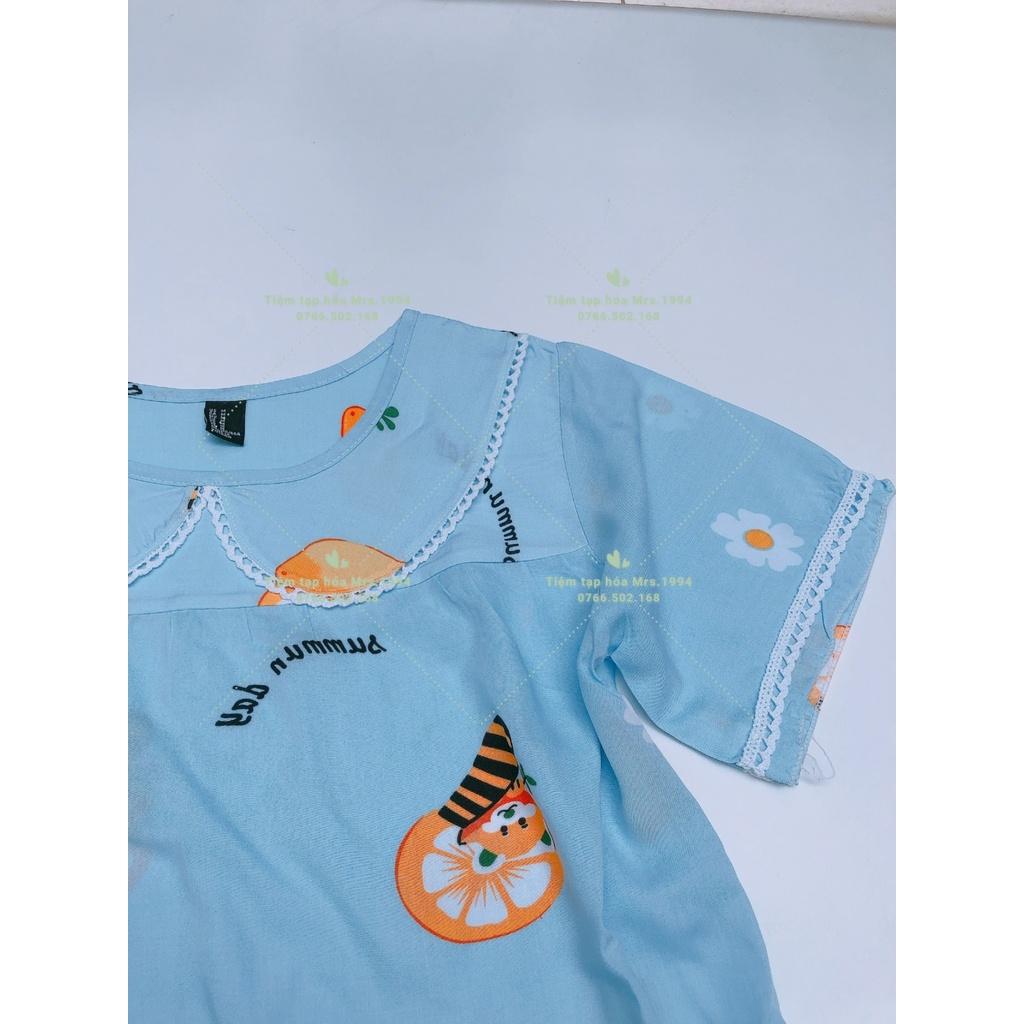 ĐỒ BỘ MẶC NHÀ QUẦN DÀI 9 TẤC VẢI LANH LỌAI 1 CAO CẤP