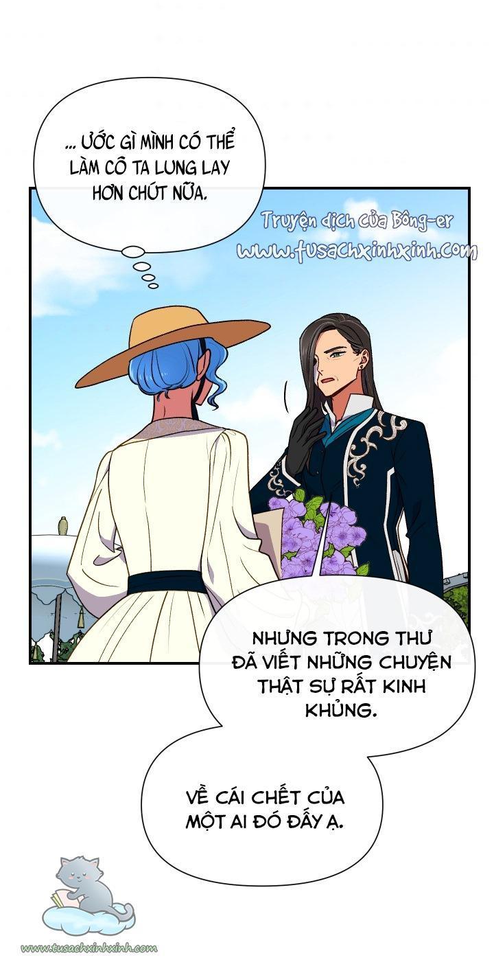 công nương khế ước của gia tộc công tước quái vật chapter 71 11