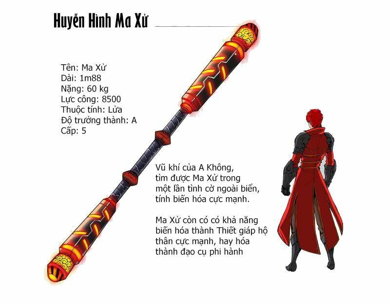 tây du thiếu niên a không truyện chapter 2 8