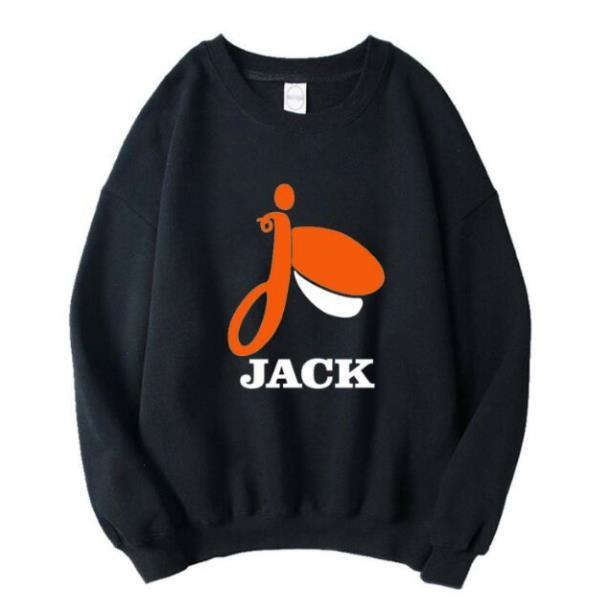 SALE- Áo sweater Jack K-icm , áo thu đông Jack dài tay áo kicm dài tay - giá siêu tốt
