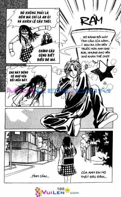 nụ hôn nồng thắm chapter 7 100