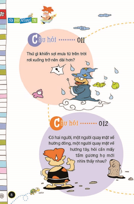 Hỏi Đáp Nhanh Trí - Thể Thao Cho Não