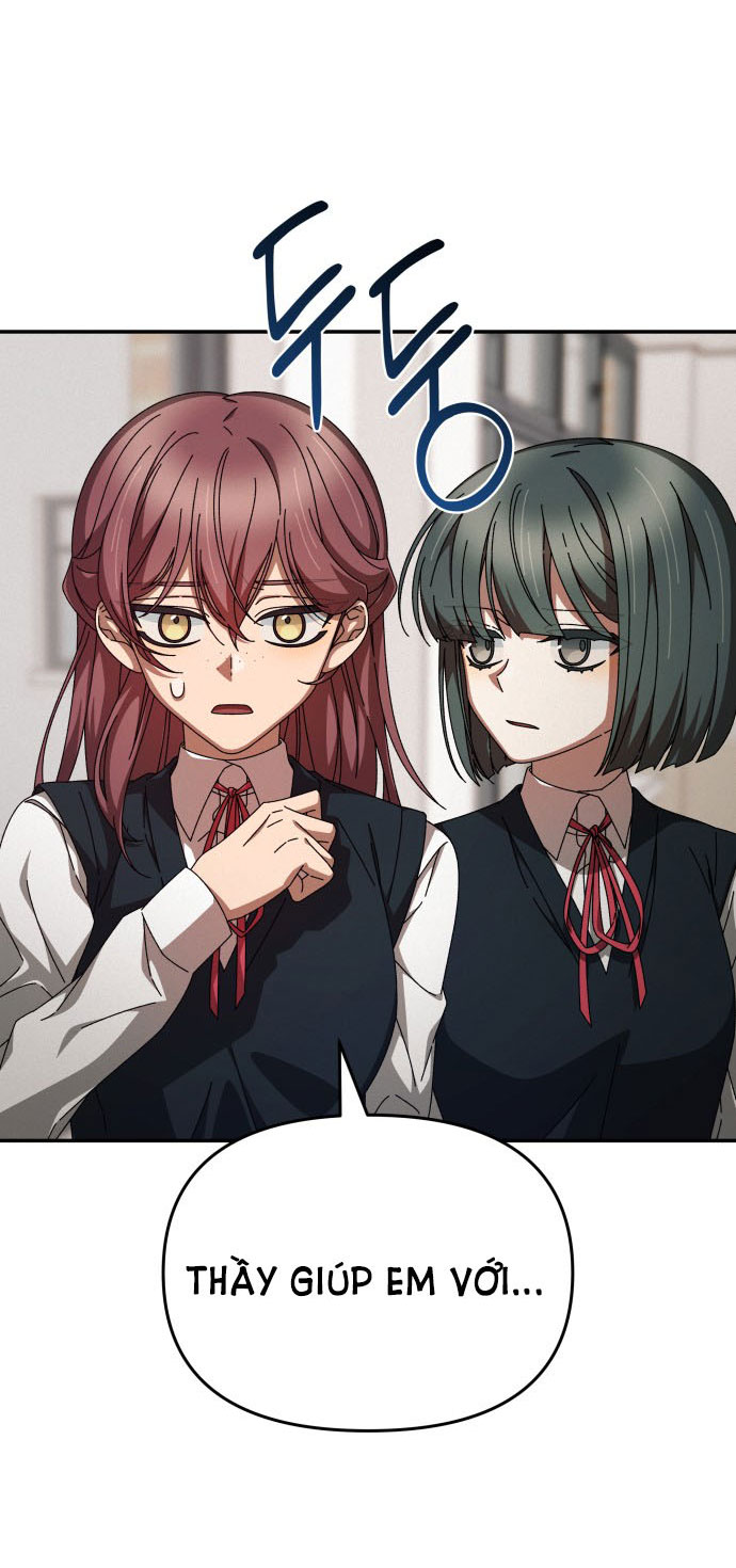 bạn gái tôi là robot -câu chuyện của cheol soo và young hee chapter 12.1 13