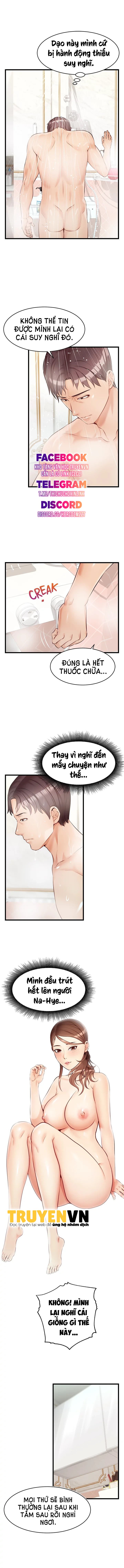 cả nhà thương nhau chapter 6 9