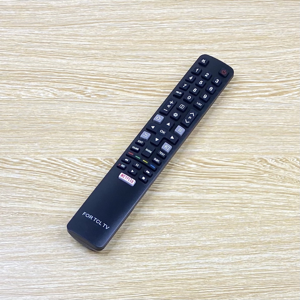 Điều khiển tivi TCL ( Hàng Chính Hãng )