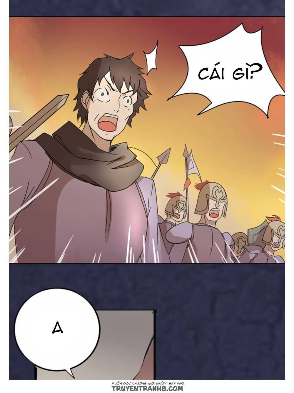 vì tôi là ông chú mở tiệm bán vũ khí chapter 35 14